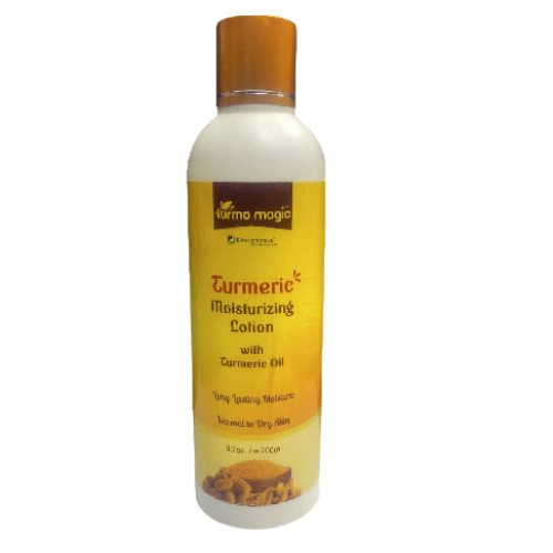 Turmo Magic Turmeric Moisturizing Lotion