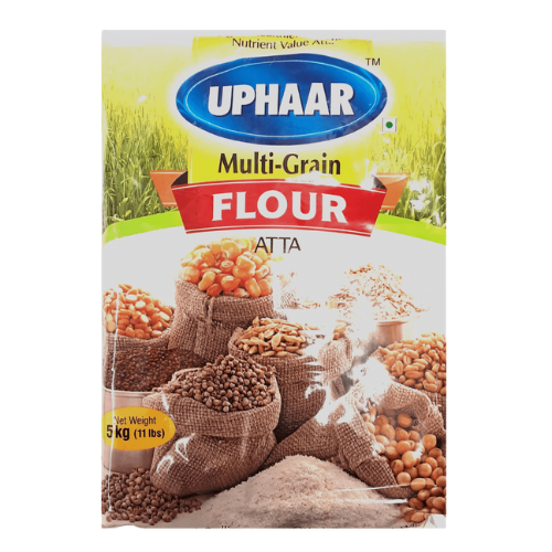 Uphaar Multi Grain Flour Atta