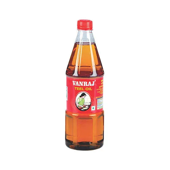 Vanraj Sesame Oil | 500ml