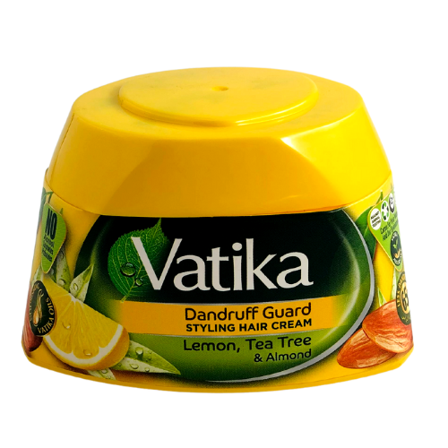Dabur Vatika Dandruff Guard Hair Styling Cream|BB:JAN.2029