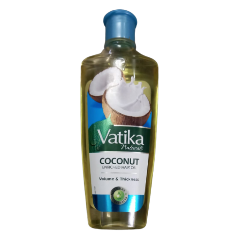 Dabur Vatika Naturals Coconut Enriched Hair Oil