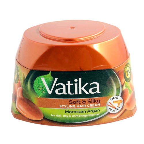 Dabur Vatika Soft & Silky Hair Styling Cream|BB:AUG.2027