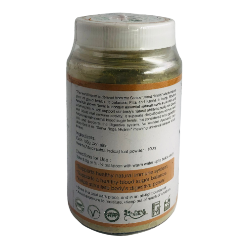 Vitro Neem Powder|BB:15.OCT.2026