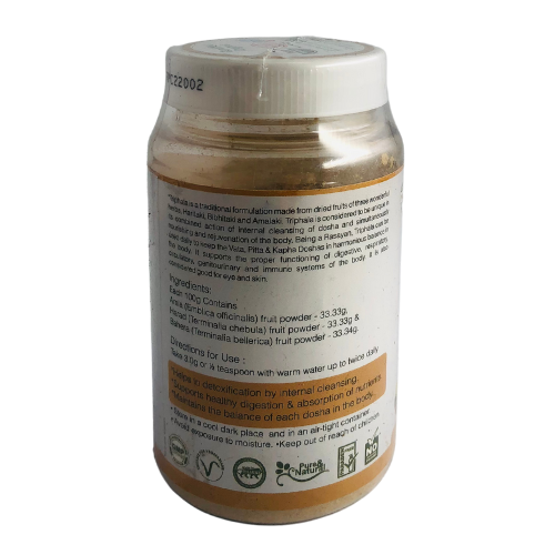 Vitro Triphala Powder