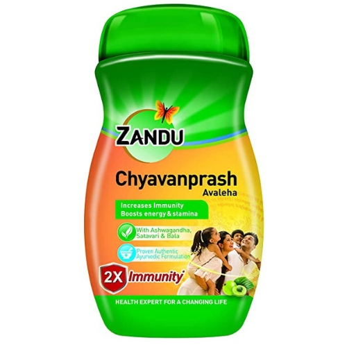 Zandu Chyavanprash Avaleha 450G|BB:FEB.2027